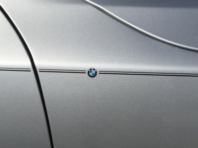 BMW Vinyl Stripes Decal Logo Emblem Pinstripe Kit