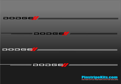 Dodge Grand Caravan avenger durango journey Dart auto,car,vehicle,pinstripe,pinstripes,stripes,small,logo,logos,small,decal,decals,emblem,emblems,graphic,graphics