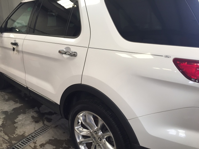 Ford focus explorer f150 expedition taurus escape fusion vinyl pinstripe emblem stripe logo decal graphic