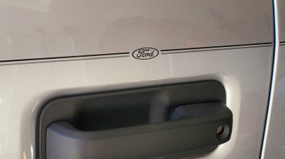 Ford focus explorer f150 expedition taurus escape fusion vinyl pinstripe emblem stripe logo decal graphic