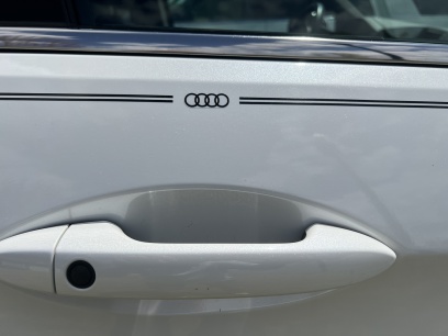 Audi A3, A4, A6, Q3, Q5, Q7pinstripe logo emblem decal kit emblem logo vinyl decal pinstripe graphic sticker stripe