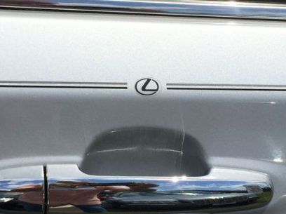 Lexus vinyl pinstripe emblem stripe logo decal graphic