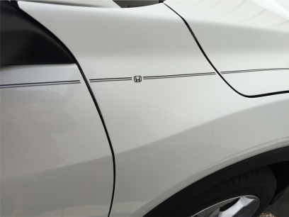 Honda Pilot Accord Civic CRV CR-V Odyssey Pilot Ridgeline Fit HRV HR-V Crosstour vinyl pinstripe emblem logo decal graphic stripe sticker kit