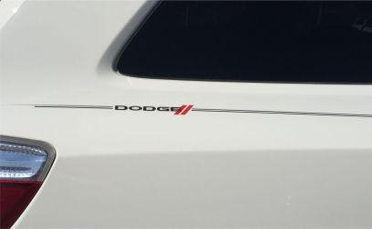 Dodge Grand Caravan avenger durango journey Dart auto,car,vehicle,pinstripe,pinstripes,stripes,small,logo,logos,small,decal,decals,emblem,emblems,graphic,graphics