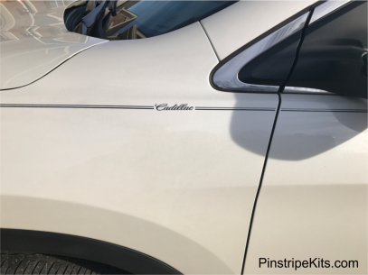 Honda Pilot Accord Civic CRV CR-V Odyssey Pilot Ridgeline Fit HRV HR-V Crosstour vinyl pinstripe emblem logo decal graphic stripe sticker kit