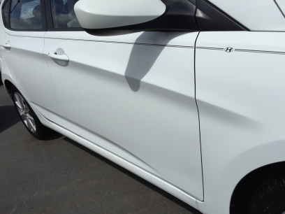 Hyundai Vinyl Logo Emblem Decal Stripe Pinstripe Kit
