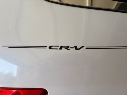Honda CR-V CRV Accord Civic Ridgeline Odyssey HR-V Passport Pilot vinyl  logo emblem decal pinstripe kit