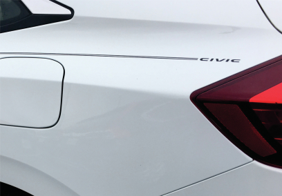 Honda CR-V CRV Accord Civic Ridgeline Odyssey HR-V Passport Pilot vinyl  logo emblem decal pinstripe kit