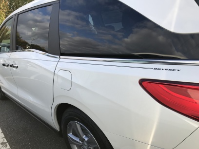 Honda CR-V CRV Accord Civic Ridgeline Odyssey HR-V Passport Pilot vinyl  logo emblem decal pinstripe kit