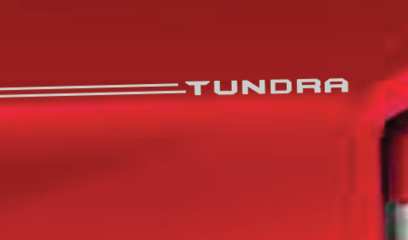 Toyota Camry Corolla Rav4 Tundra Tacoma 4Runnner Highlander vinyl pinstripe emblem stripe logo decal graphic