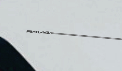 Toyota Camry Corolla Rav4 Tundra Tacoma 4Runnner Highlander vinyl pinstripe emblem stripe logo decal graphic