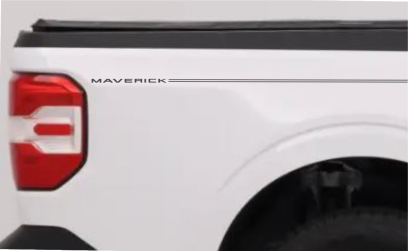 Ford Vinyl Logo Emblem Decal Pin Stripe