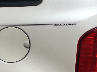 Ford Vinyl Logo Emblem Decal Pin Stripe