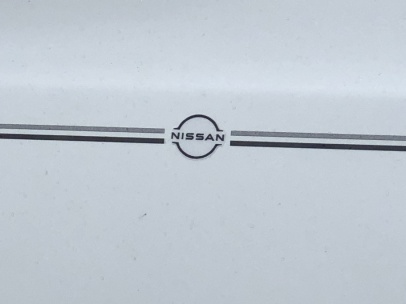 Nissan Altima Maxima Versa Xterra Pathfinder Titan versa Frontier Rogue Pathfinder Murano vinyl pinstripe emblem stripe logo decal graphic