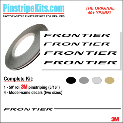 Nissan Altima Maxima Versa Xterra Pathfinder Titan versa Frontier Rogue Pathfinder Murano vinyl pinstripe emblem stripe logo decal graphic