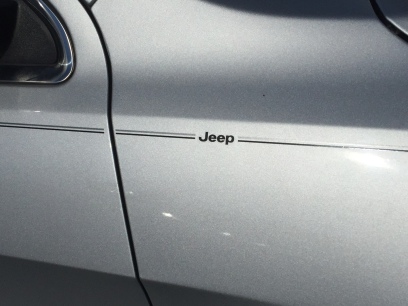 Jeep Grand Cherokee Compass Liberty Patriot vinyl pinstripe emblem stripe logo decal graphicvinyl pinstripe emblem stripe logo decal graphic