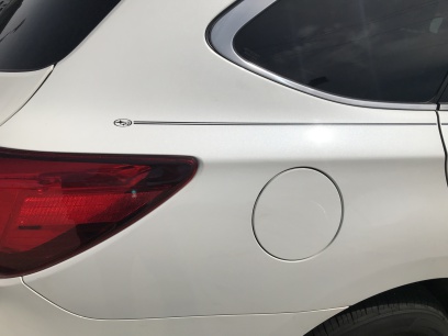 Subaru vinyl logo decal emblem 3M pinstripe stripe kit