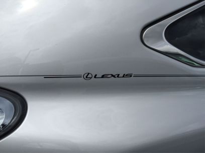 Lexus vinyl pinstripe emblem stripe logo decal graphic