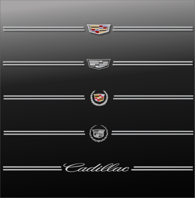 Honda Pilot Accord Civic CRV CR-V Odyssey Pilot Ridgeline Fit HRV HR-V Crosstour vinyl pinstripe emblem logo decal graphic stripe sticker kit