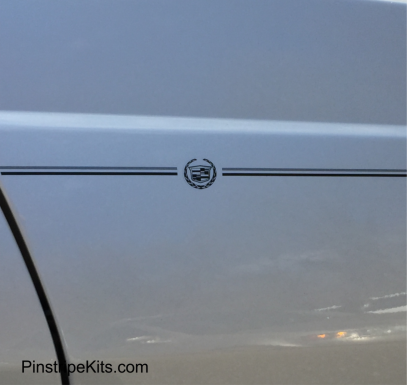 Honda Pilot Accord Civic CRV CR-V Odyssey Pilot Ridgeline Fit HRV HR-V Crosstour vinyl pinstripe emblem logo decal graphic stripe sticker kit