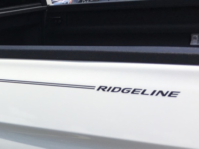 Honda CR-V CRV Accord Civic Ridgeline Odyssey HR-V Passport Pilot vinyl  logo emblem decal pinstripe kit