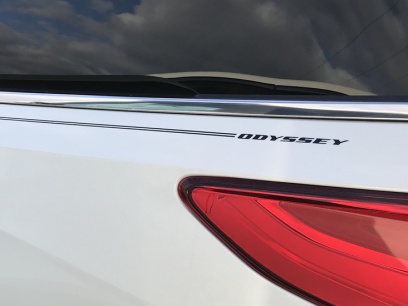 Honda CR-V CRV Accord Civic Ridgeline Odyssey HR-V Passport Pilot vinyl  logo emblem decal pinstripe kit