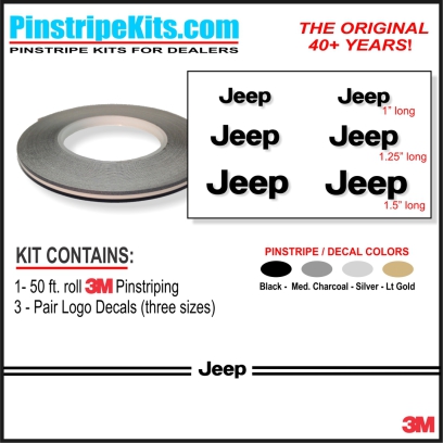 Jeep Grand Cherokee Compass Liberty Patriot vinyl pinstripe emblem stripe logo decal graphicvinyl pinstripe emblem stripe logo decal graphic