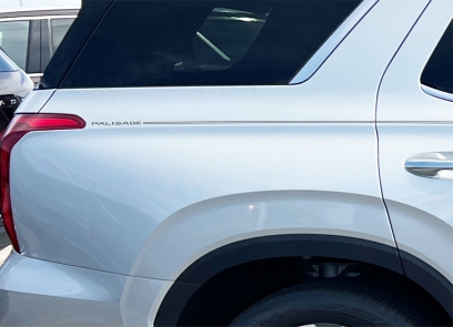 Hyundai Vinyl Logo Emblem Decal Stripe Pinstripe Kit