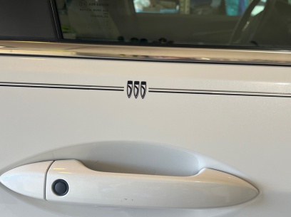 Buick vinyl logo decal emblem 3M pinstripe stripe kit