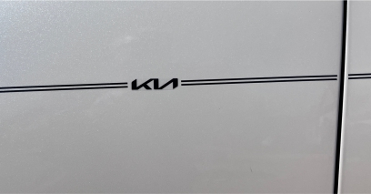 KIA vinyl logo decal emblem 3M pinstripe stripe kit