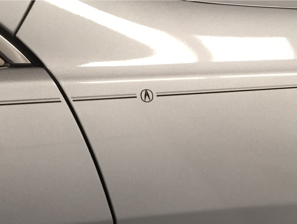 Acura Logo Emblem Decal Vinyl Pinstripe Stripe Kit Acura Logo Emblem Decal Vinyl Pinstripe Stripe Kit