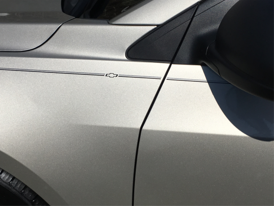 Chev Chevrolet vinyl logo emblem decal pinstripe kit Chev Chevrolet vinyl logo emblem decal pinstripe kit