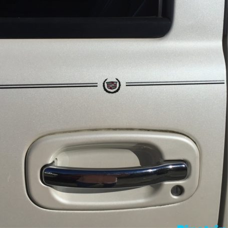 Cadillac Logo Emblem Decal Vinyl Pinstripe Stripe Cadillac Logo Emblem Decal Vinyl Pinstripe Stripe