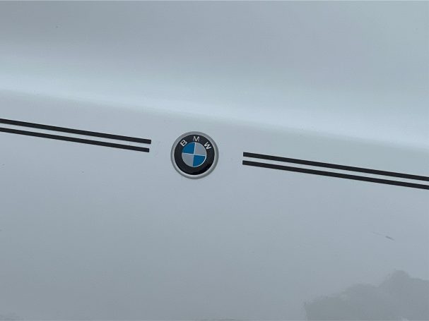 BMW Logo Emblem Decal Vinyl Pinstripe Stripe Kit BMW Logo Emblem Decal Vinyl Pinstripe Stripe Kit