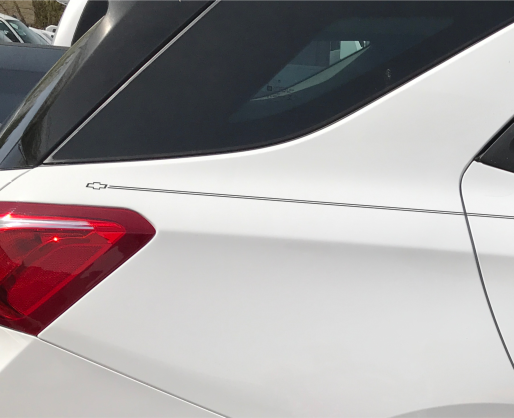 Chev Chevrolet vinyl logo emblem decal pinstripe kit Chev Chevrolet vinyl logo emblem decal pinstripe kit