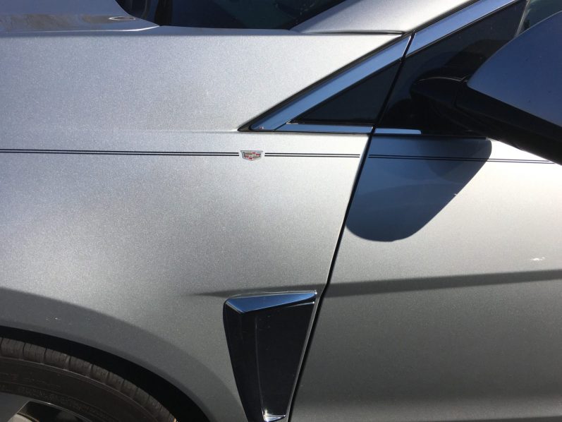 Cadillac vinyl logo emblem decal pinstripe stripe kit 48 Cadillac vinyl logo emblem decal pinstripe stripe kit 48