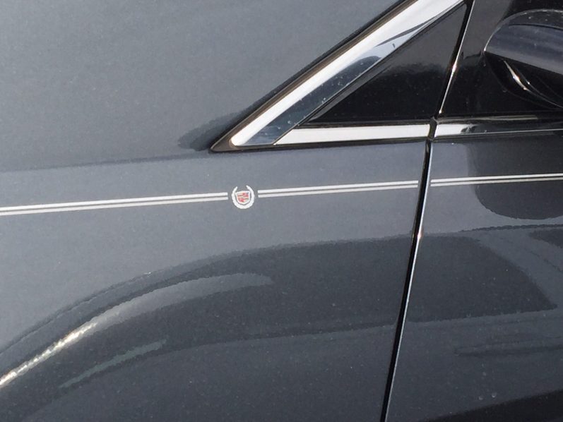 Cadillac vinyl logo emblem decal pinstripe stripe kit 48 Cadillac vinyl logo emblem decal pinstripe stripe kit 48