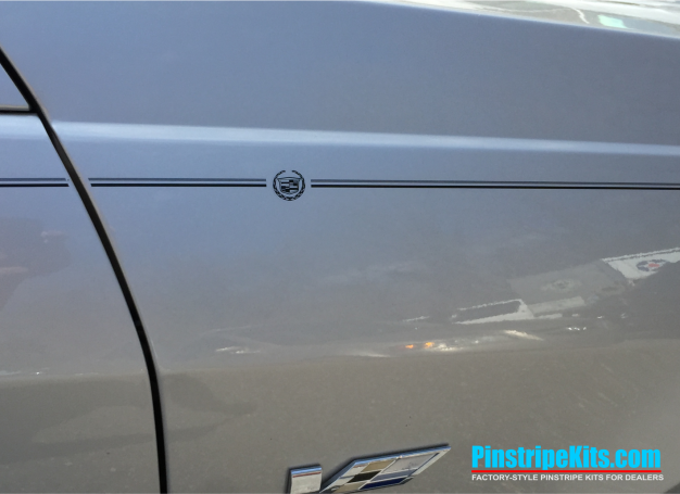 Cadillac Logo Emblem Decal Vinyl Pinstripe Stripe Cadillac Logo Emblem Decal Vinyl Pinstripe Stripe