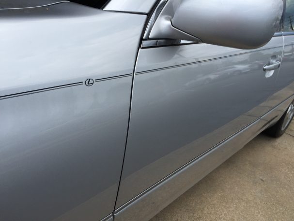 Lexus logo emblem decal vinyl pinstripe stripe kit Lexus logo emblem decal vinyl pinstripe stripe kit