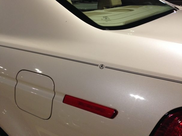 Acura Logo Emblem Decal Vinyl Pinstripe Stripe Kit Acura Logo Emblem Decal Vinyl Pinstripe Stripe Kit